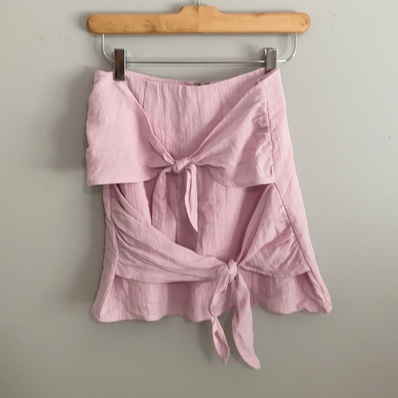 Urban Outfitters Dresses & Skirts - Light Pink Urban Outfitters Skirt